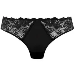 Wacoal Elgantine Brief Schwarz Small Damen