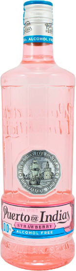 Puerto de Indias Fresa 0.0% - 75cl