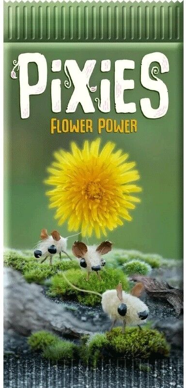 Bombyx Extension Flower Power : Pixies