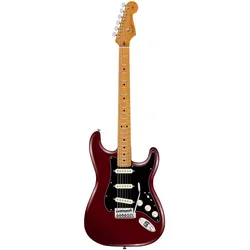 Fender American Pro Stratocaster MN Oxblood - E-Gitarre