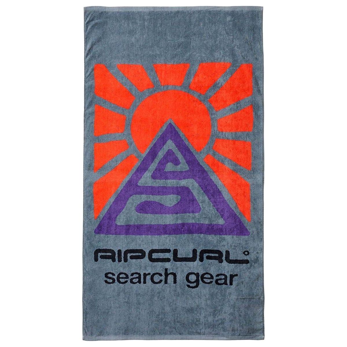 RipCurl Sunstash Beach Towel chrome (0581) TU 013MTO-0581-TU