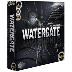 Iello Watergate (Französisch, 2 Spieler)