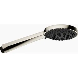 Dornbracht Handbrause, dreifach verstellbar, FlowReduce, 28018979-080010, Farbe: Platin