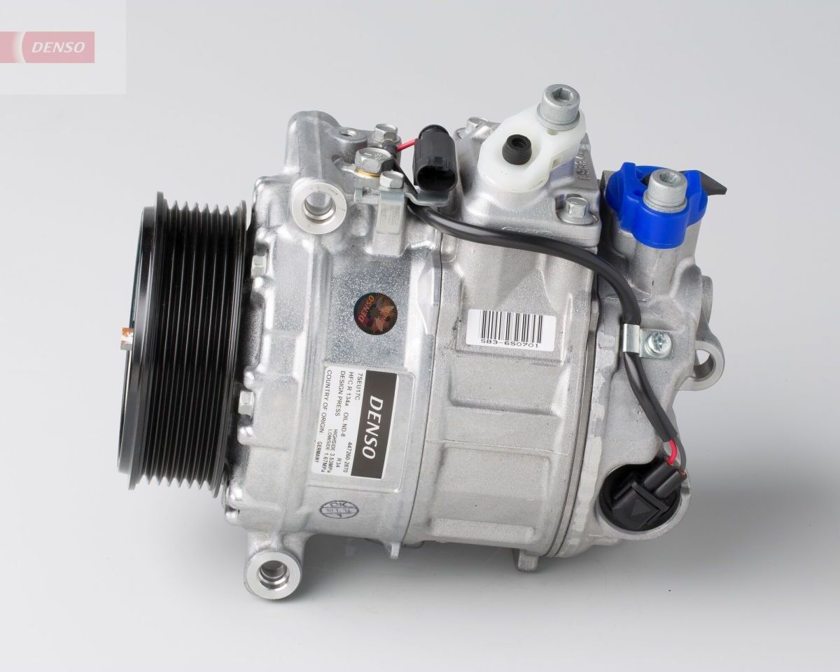 Klimakompressor DENSO DCP17138