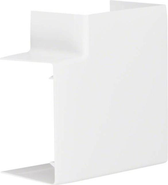 Hager LFF6009059016 Platte hoek, Breedte: 90 mm, Hoogte: 60 mm
