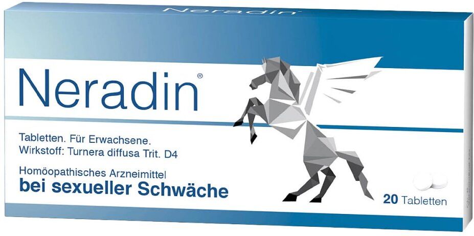 Neradin Tabletten 20stk