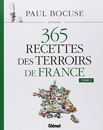 Collectif - 365 recettes des terroirs de France. Vol. 2 - Preis vom 18.10.2026 19:22:15 h