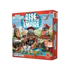 Wydawnictwo Portal Imperial Settlers - Rise of the Empires Expansion - englisch 285619