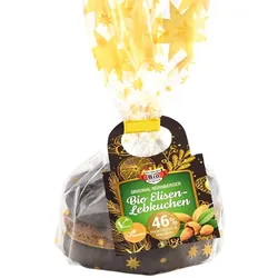 Elisen-Lebkuchen - glutenfrei 210g