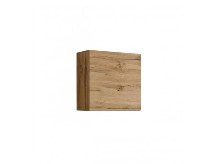 Vitrine carrée - Switch SW 3 - L 60 cm x P 30 cm x H 60 cm - Bois