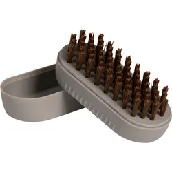Cadac Soft Soak Bürste für Keramik-, Chrom-,  Gusseisen- und emaillierten Oberflächen 12 cm