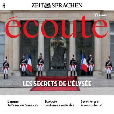 Französisch lernen Audio - Im Élysée-Palast - Jean-Paul Dumas-Grillet, Audio, 4066339196889