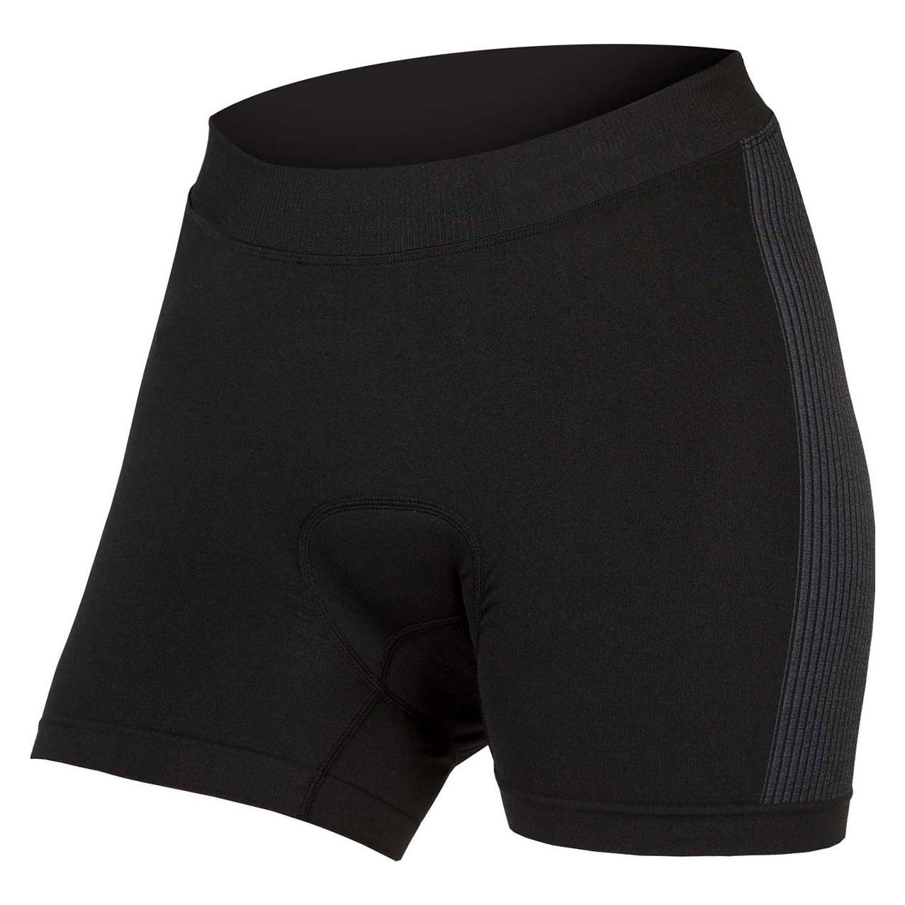 Endura Engineered Padded Boxer (M) (E3169BK/4)