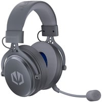 VIRO Wireless Alt Gray, Gaming-Headset grau, USB--Dongle, Bluetooth, 3,5-mm-Klinke Aktive ENC-Geräuschreduzierung