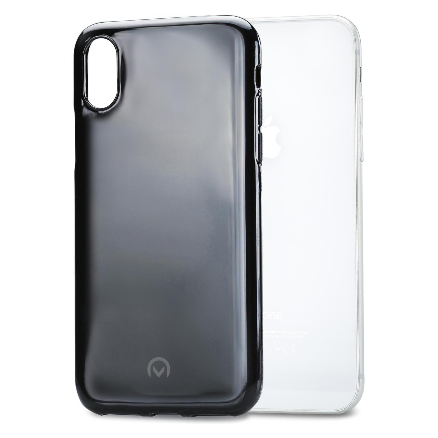 Mobilizera Mobilize Gelly Cover Til Iphone Xr Sort (Apple iPhone XR) (24550)