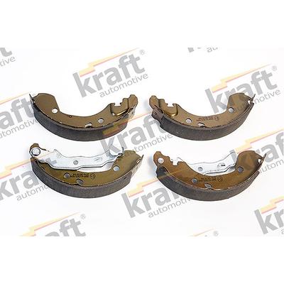 Kraft Automotive Bremsbackensatz [Hersteller-Nr. 6024039] für Renault, Nissan