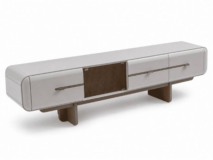 JVmoebel Lowboard TV-Möbel TV-Board TV-Lowboard TV-Schrank Fernsehschrank TV Konsole, Made in Europa