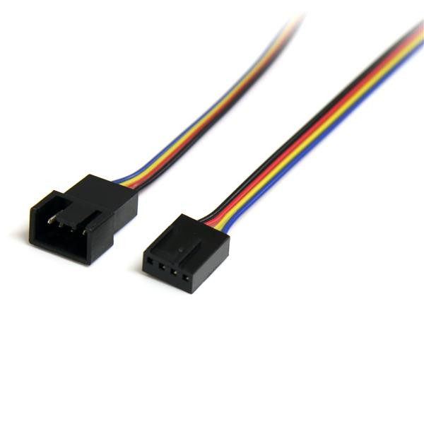 StarTech 12 inch 4-pins voedingskabel voor ventilatoren