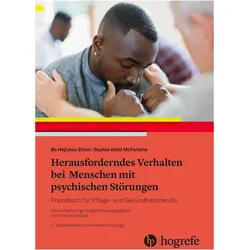 Herausforderndes Verhalten bei Menschen mit psychischen Störungen, Fachbücher von Bo Hejlskov Elvén, Sophie Louise Abild McFarlane