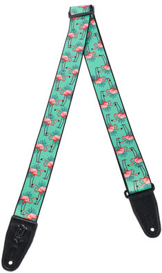 Levys Poly Print Strap Flamingo Multicolore