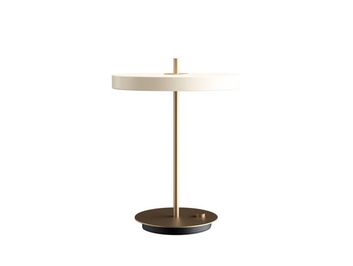 LED-Tischleuchte Asteria Table Umage weiß, Designer Soren Ravn Christensen, 41.5 cm