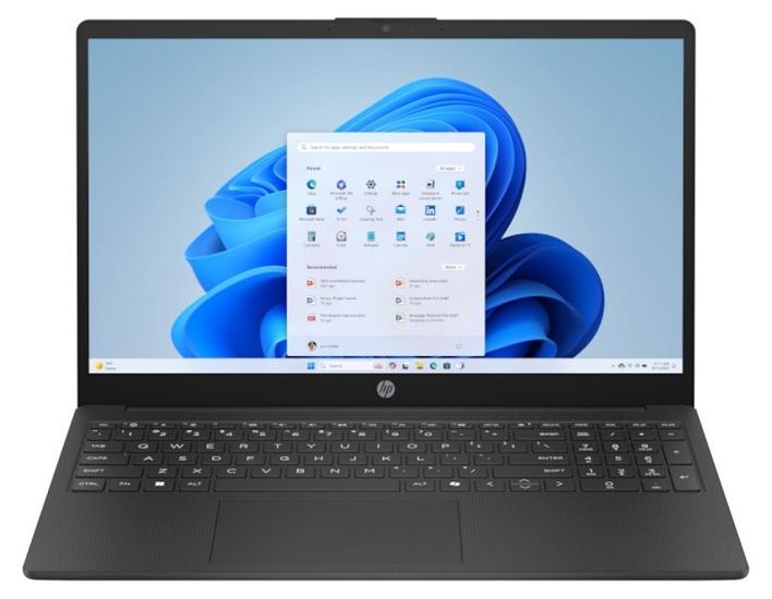 HP 15-fd0120ng, Intel N, 39,6 cm (15.6"), 1920 x 1080 Pixel, 8 GB, 128 GB, Windows 11 Home