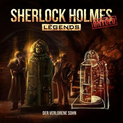 Der verlorene Sohn - Markus Duschek, Audio, 4260507212740