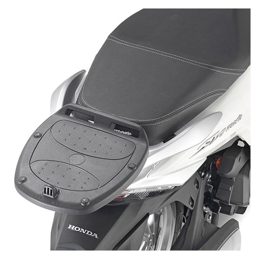 Kappa Topcase-Träger für Honda SH Mode 125 '13-'25 (ohne Platte) (KR1125)