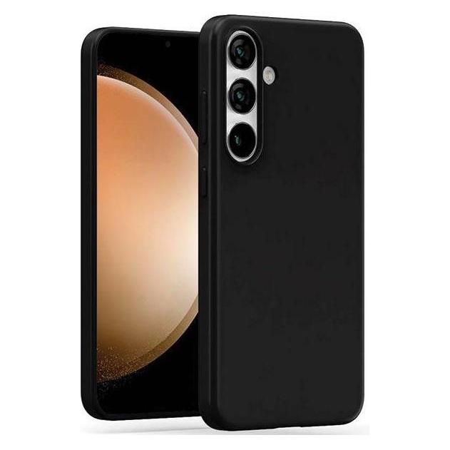 Mercury Soft Sam S23 FE S711 czarny/black (Samsung Galaxy S23 FE) (42870452)