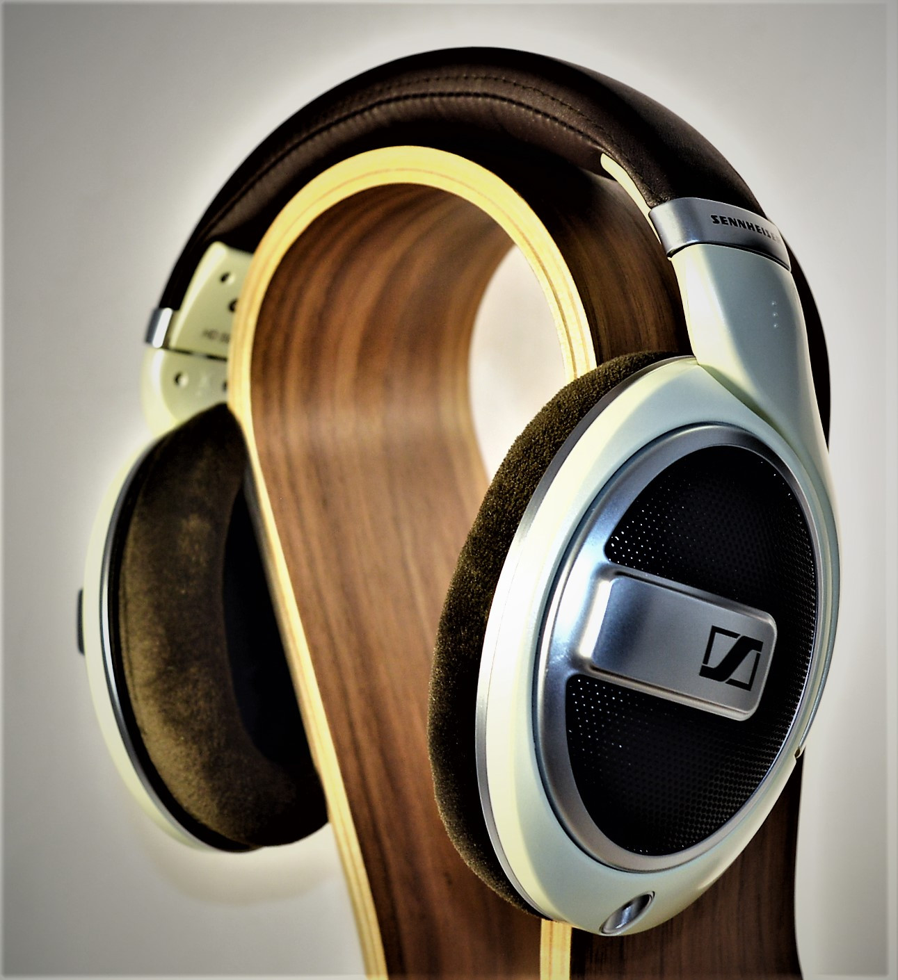 Sennheiser HD 599 over-ear hoofdtelefoon met 3 meter kabel
