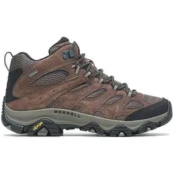 Merrell, Herren, Wanderschuhe, Moab 3 Mid GTX (46), Braun
