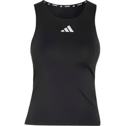 ADIDAS Damen T-Shirt adi365, Größe L in Schwarz Schwarz