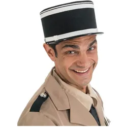 Chaks Französische Polizei, Mütze Saint Tropez