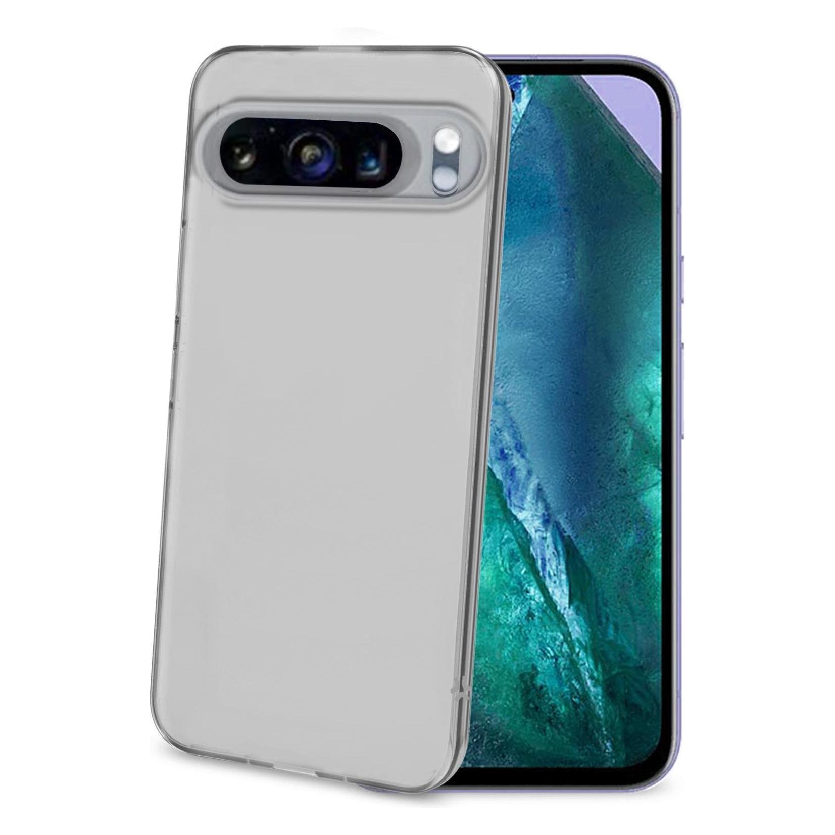 Celly Tpu Abdeckung für Google Pixel 9 (Google Pixel 9 Pro XL) (GELSKIN1085)