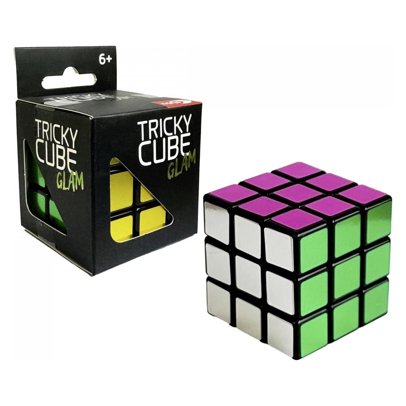 Noris Tricky Cube-Glam (3 x 3) (606132065)
