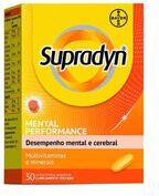 Supradyn Mental Performance 30 comprimidos