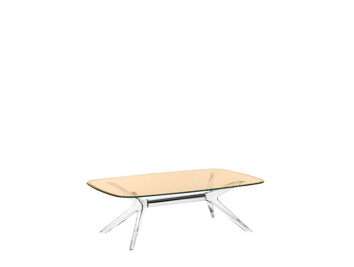 Kartell Blast Beistelltisch quadratisch