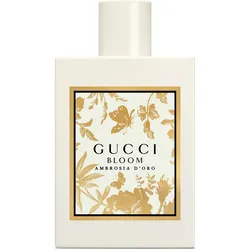 100ml Gucci Bloom Ambrosia D ́Oro Eau de Parfum