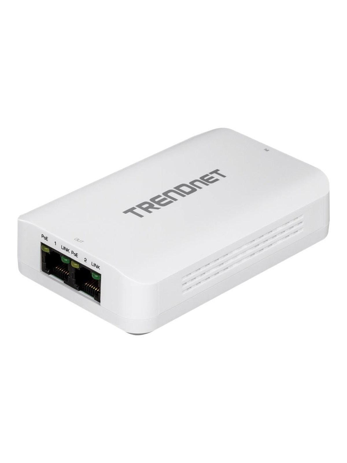 TRENDnet TPE-BE200 - network extender - 10Mb LAN 100Mb LAN GigE
