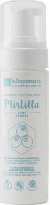Saponaria La Espuma Limpiadora Facial Arándano 150 ml