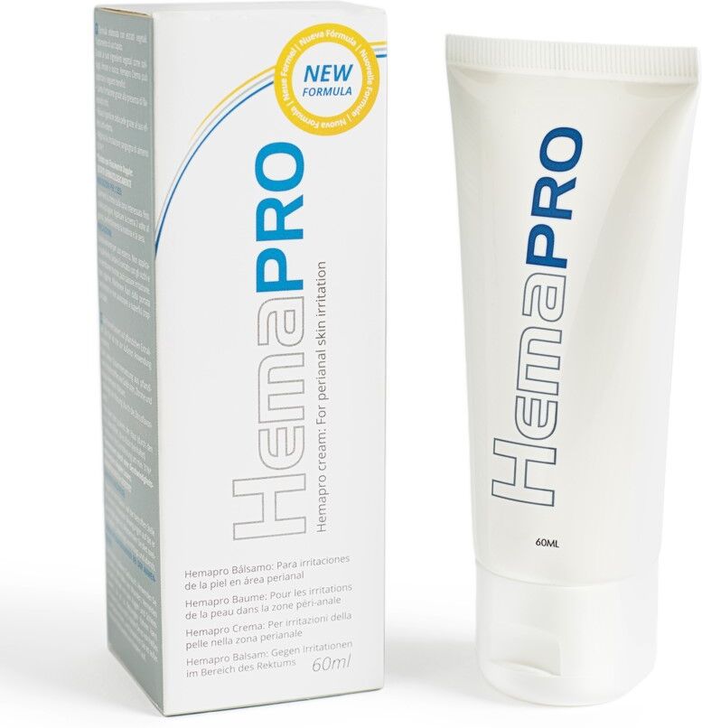 500cosmetics Hemapro Cream