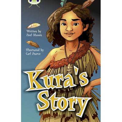 Bug Club Independent Fiction Year 5 Blue A Kura's Story, Taschenbuch von Paul Mason, Pearson ELT, 978-1-4082-7391-3