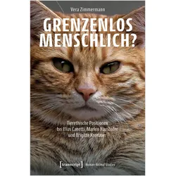 Grenzenlos menschlich?, Fachbücher von Vera Zimmermann