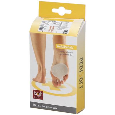 Bort PediSoft Vorfußschutz 2 St Pflaster