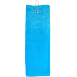 The One Towelling Golf Handtuch Gästetuch T1-Golf turquoise 40 x 50 cm