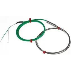 RS PRO Type K insulated thermocouple,1.5x1000mm, Automatisierung