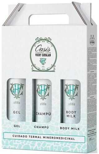 Care+ Oasis Thermal Care 3 Piece Kit Case