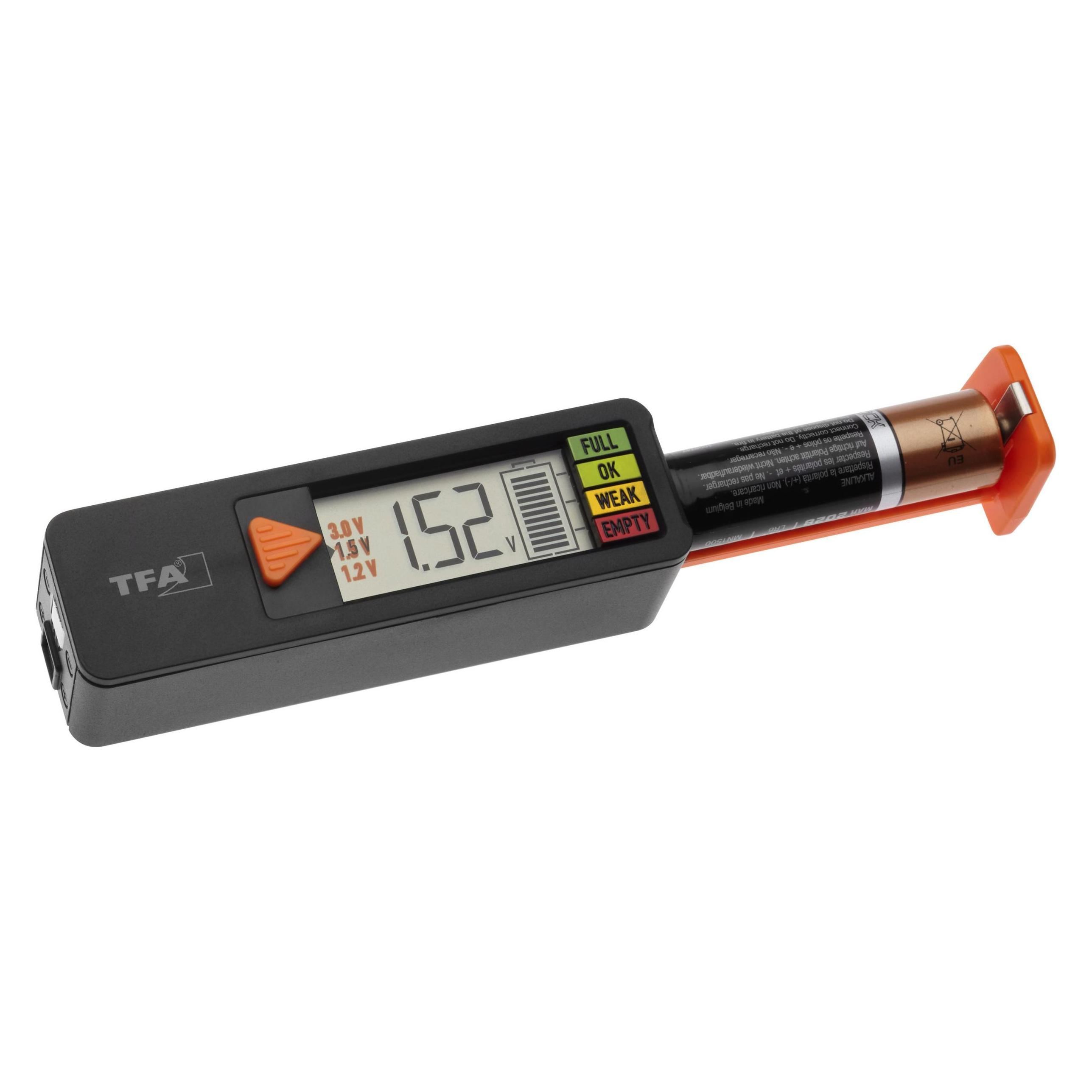 TFA BatteryCheck (98.1126.01 M0620-0700)