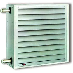 Wolf Luftheizer LH 25 9kW (3x3kW) Luftr. vertikal, WTA Elektro