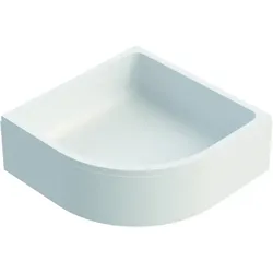 Schedel Ideal Standard Hotline Duschwannenträger SD25561 80x80x13cm, VK, Höhe 22cm